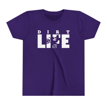Dirt Life -Youth T-Shirt
