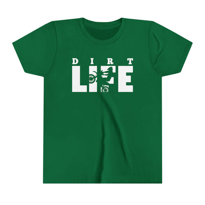 Dirt Life -Youth T-Shirt