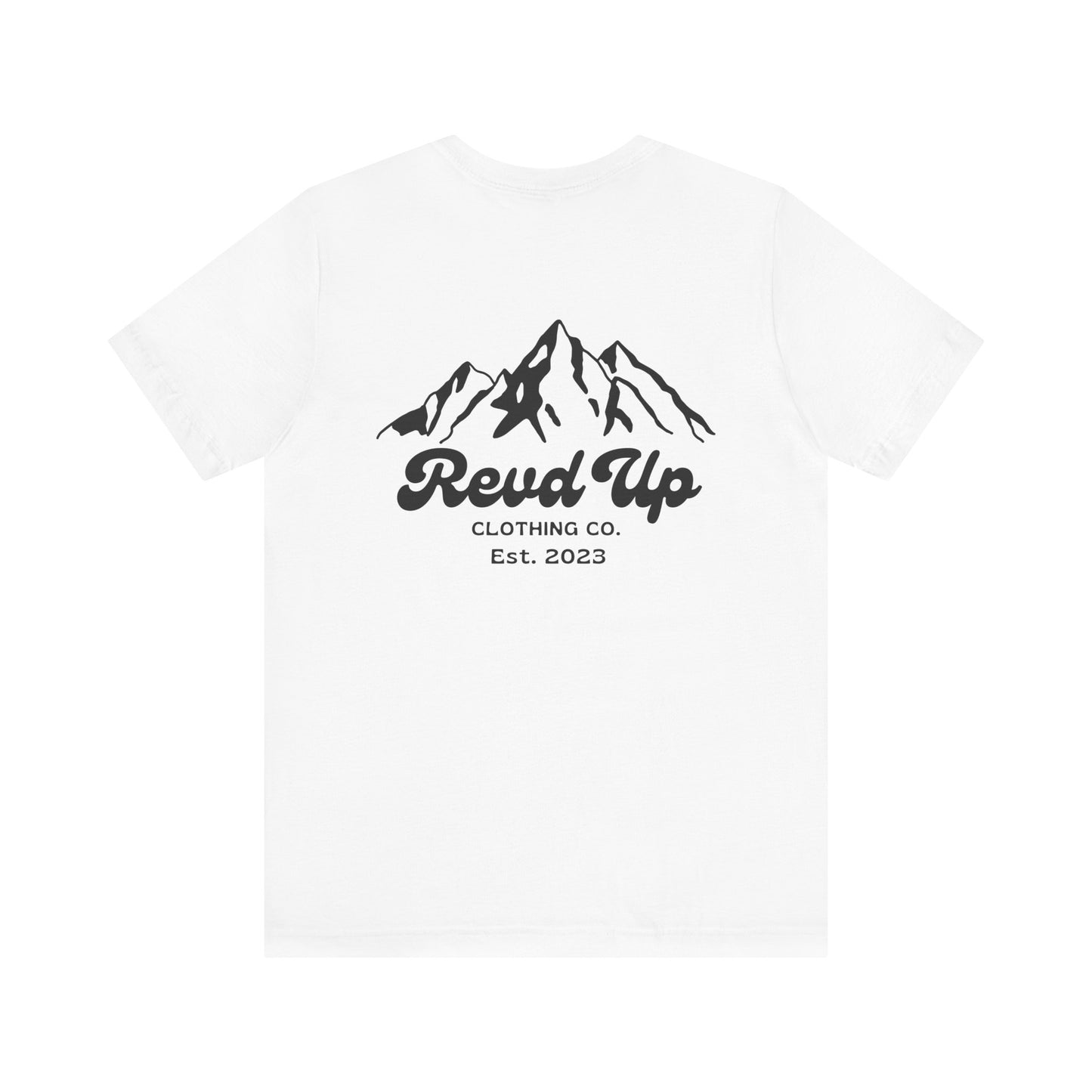 Revd Up Light- Adult T-Shirt