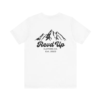 Revd Up Light- Adult T-Shirt
