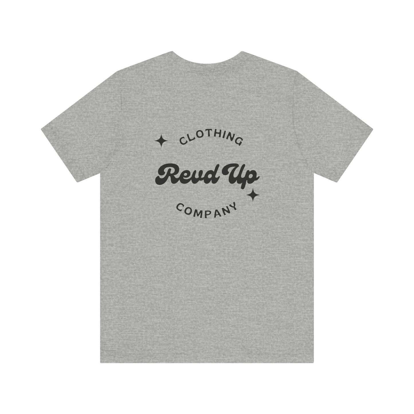 Simple Groovy- Adult T-Shirt