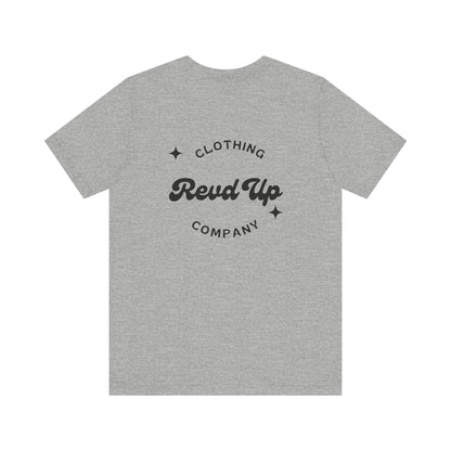 Simple Groovy- Adult T-Shirt