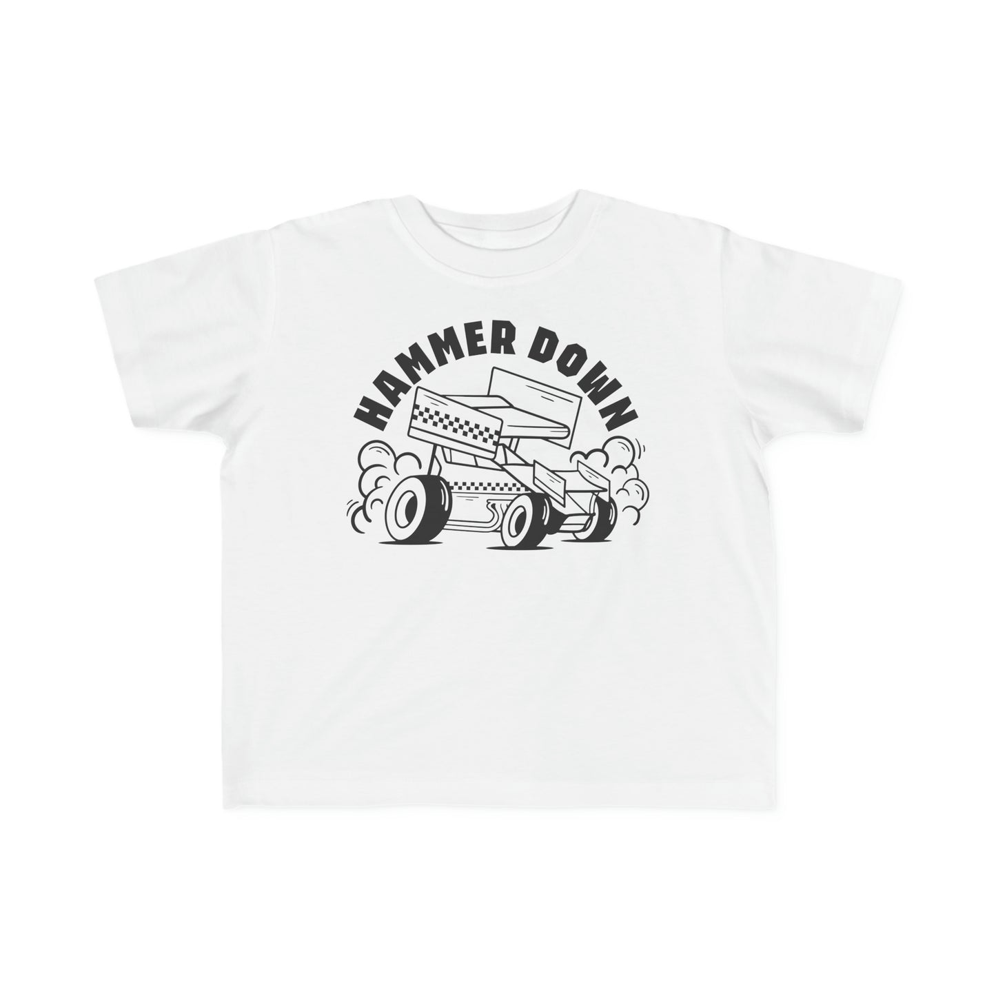 Hammer Down- Toddler T-Shirt