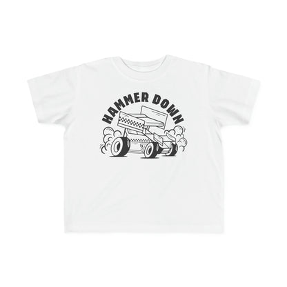 Hammer Down- Toddler T-Shirt