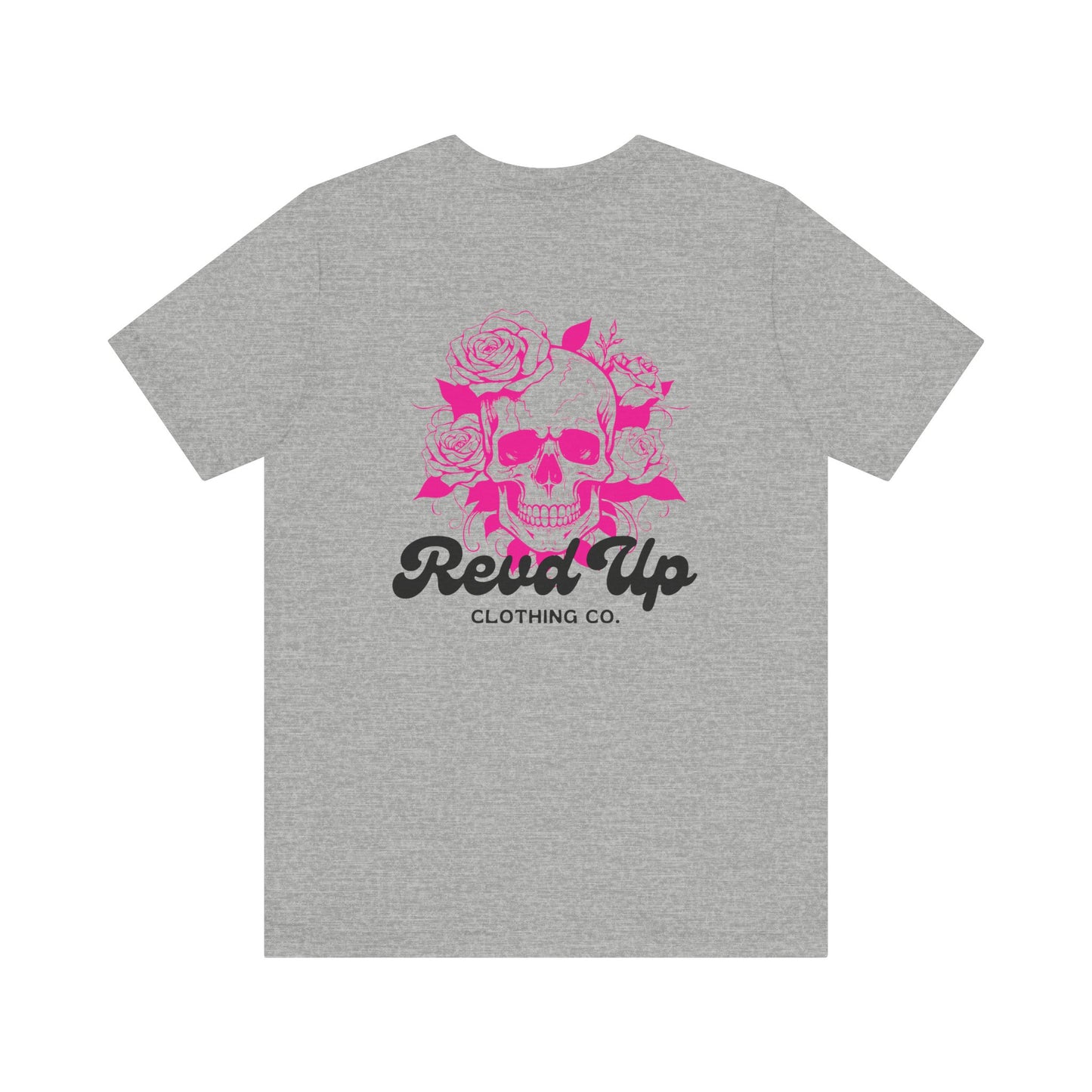 Pretty In Pink- Adult T-Shirt