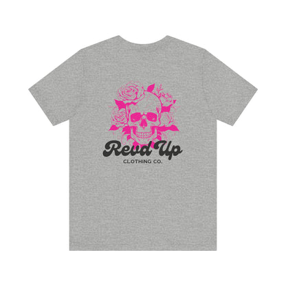 Pretty In Pink- Adult T-Shirt