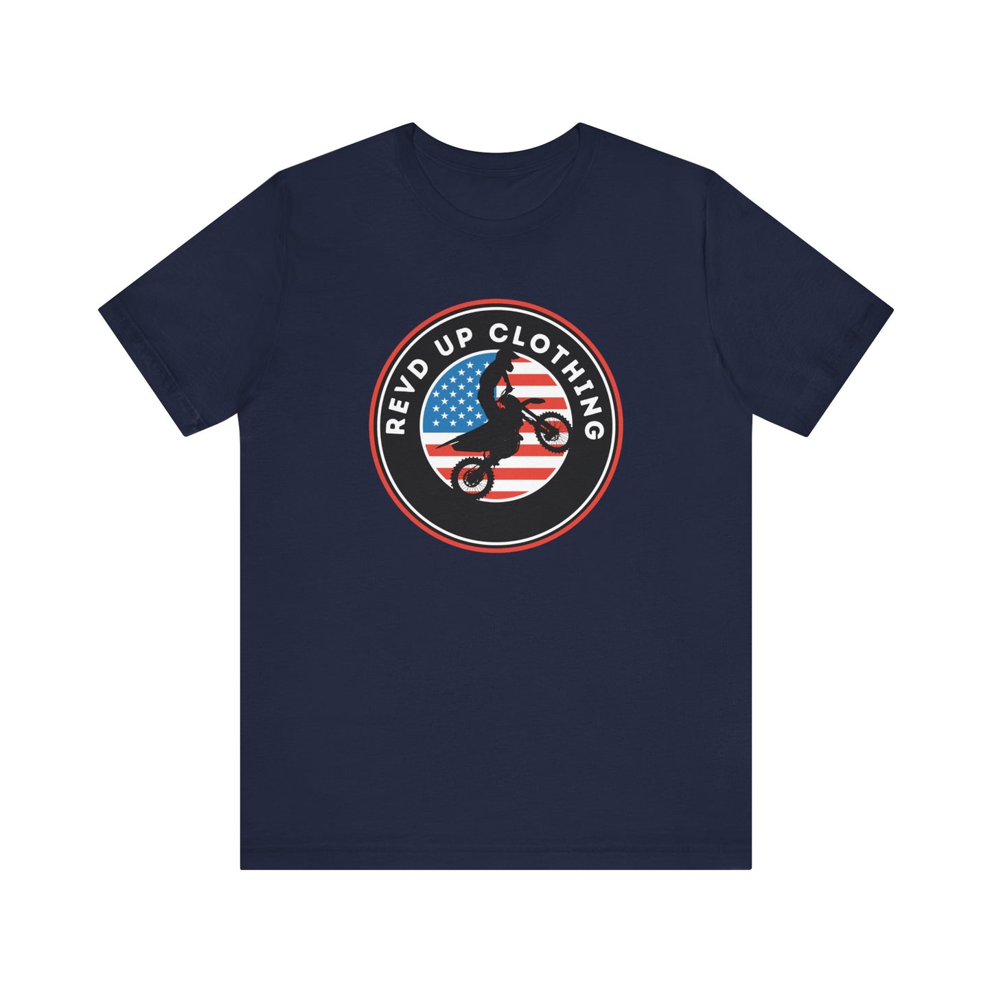 American Moto- Adult T-Shirt