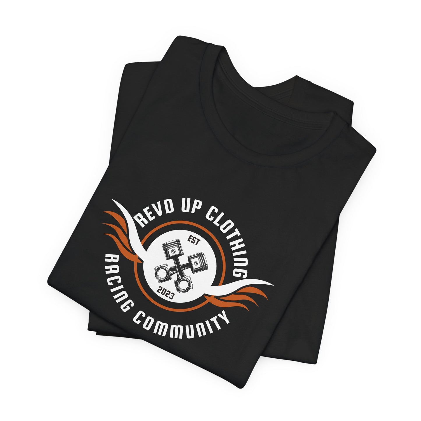 The HD- Adult T-Shirt