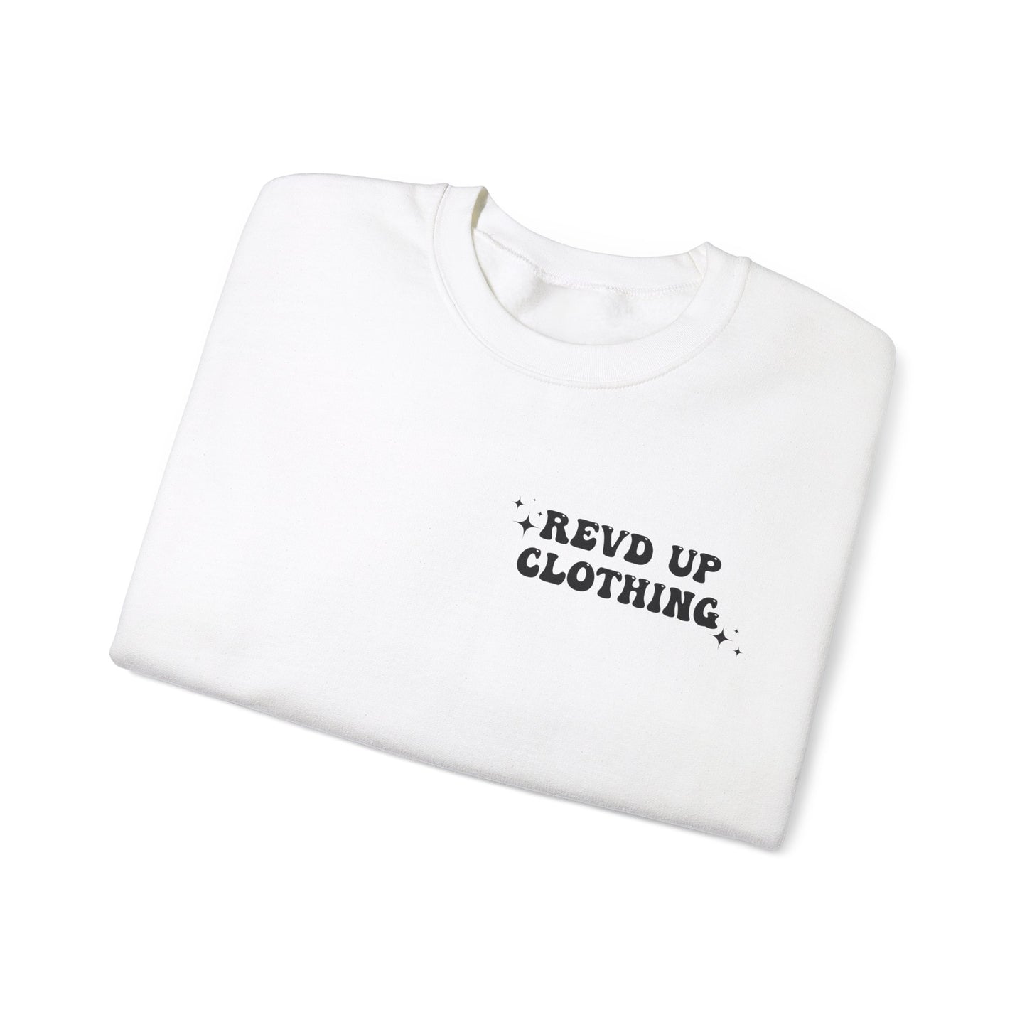 Shes A Ten- Adult Crewneck Sweatshirt