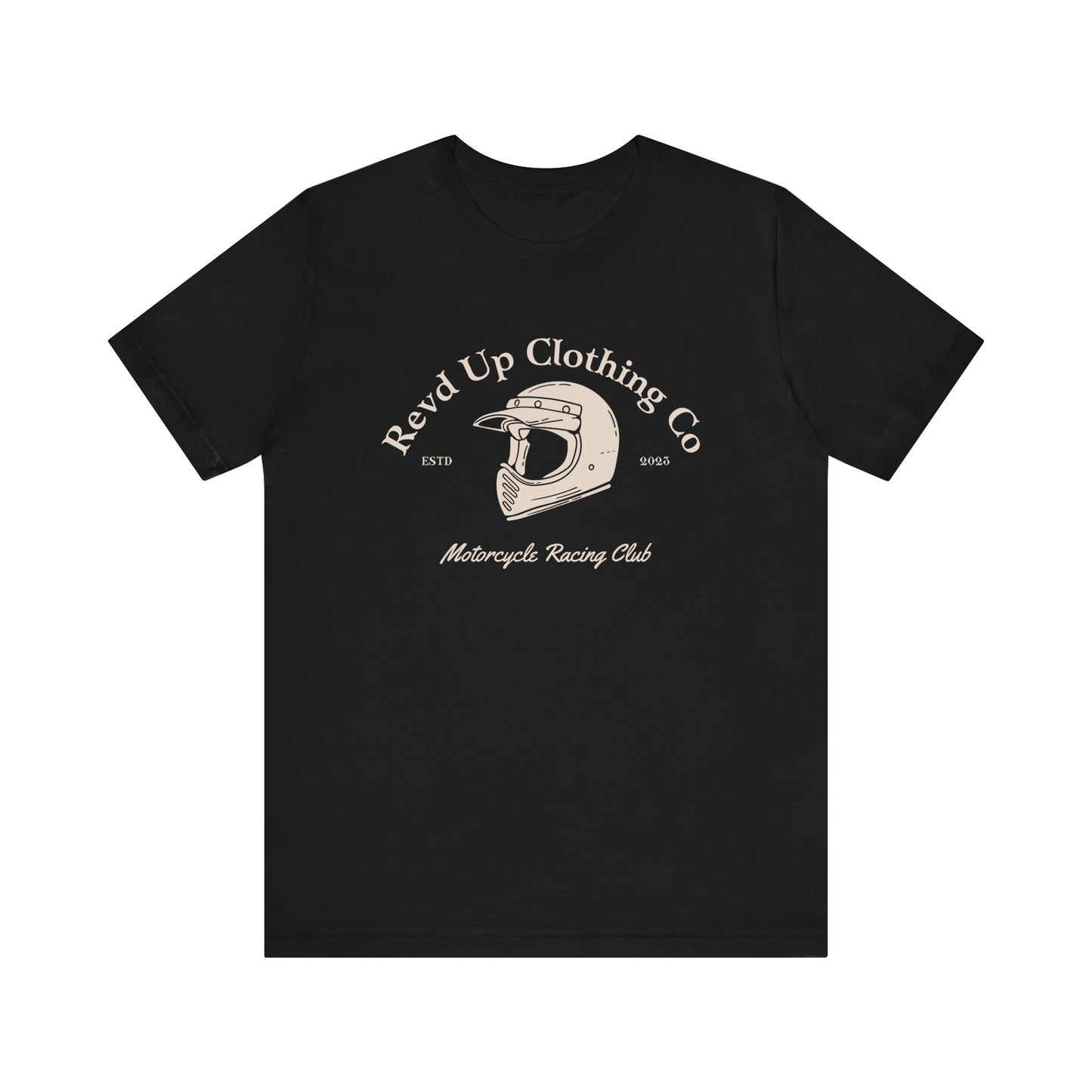 Moto Racing Club- Adult T-Shirt