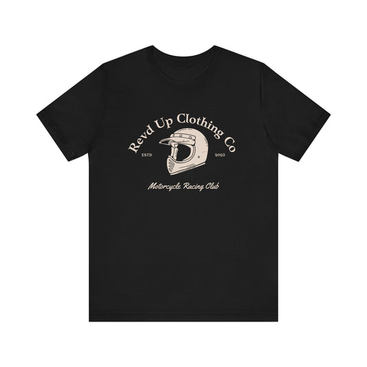 Moto Racing Club- Adult T-Shirt