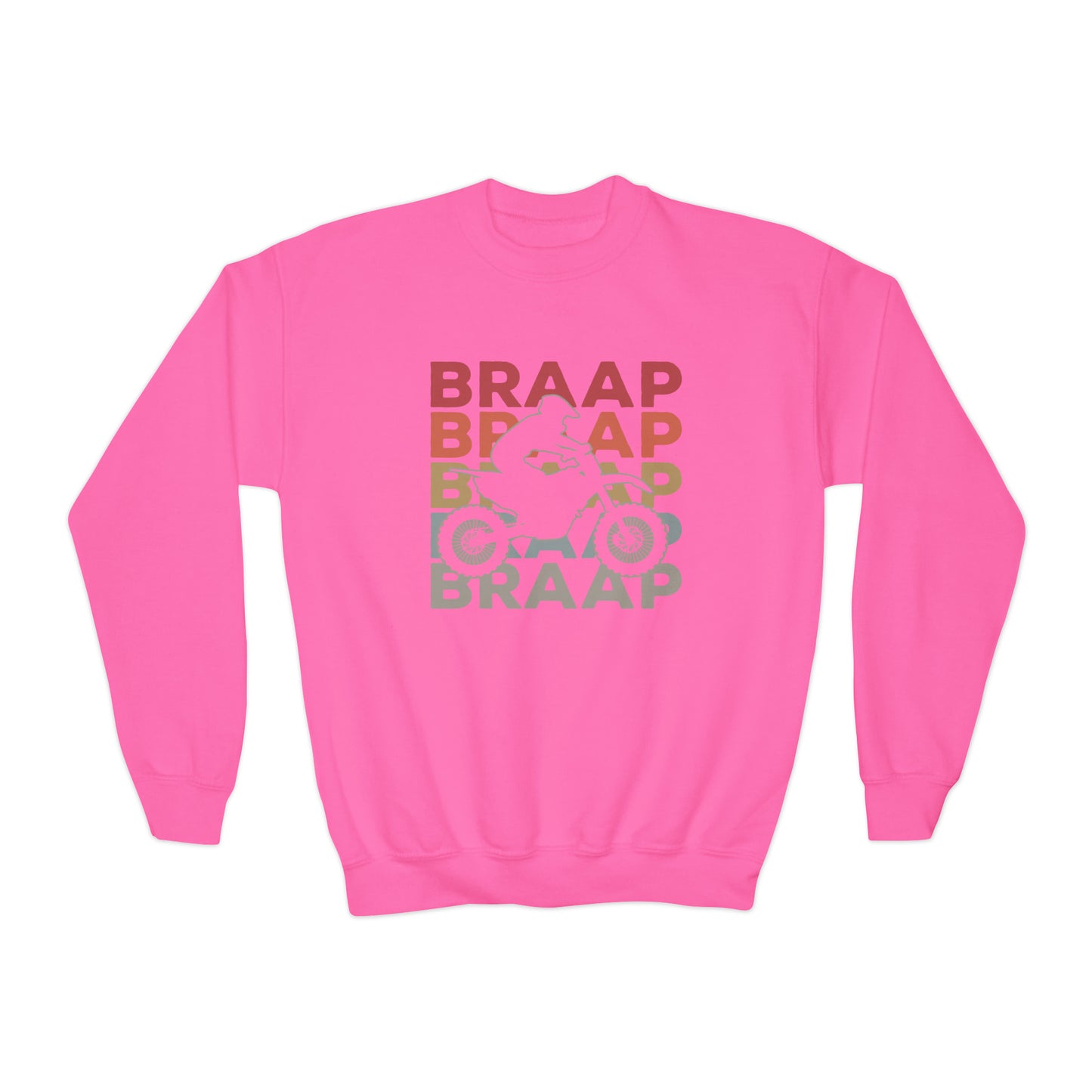 Braap - Youth Sweatshirt