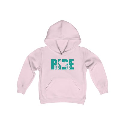 RIDE Youth Hooded Sweatshirt