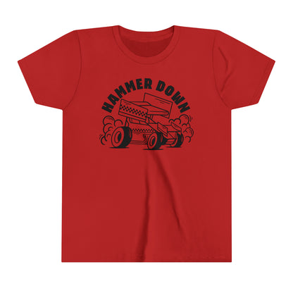 Hammer Down- Youth T-Shirt