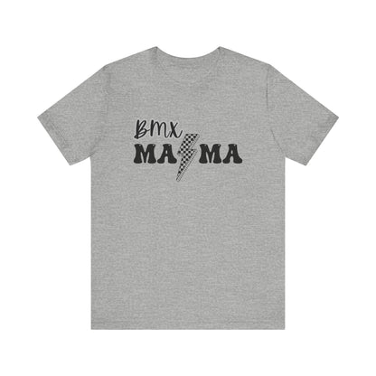 Bmx Mama- Adult T-Shirt