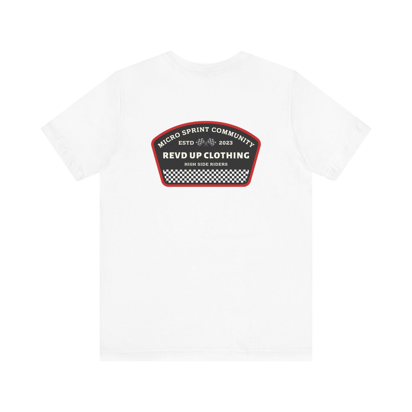 Micro Sprint Community- Adult T-Shirt