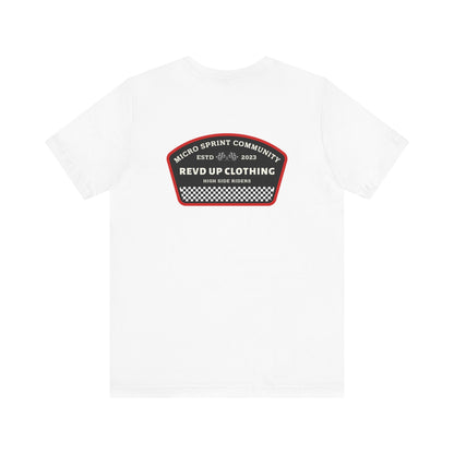 Micro Sprint Community- Adult T-Shirt