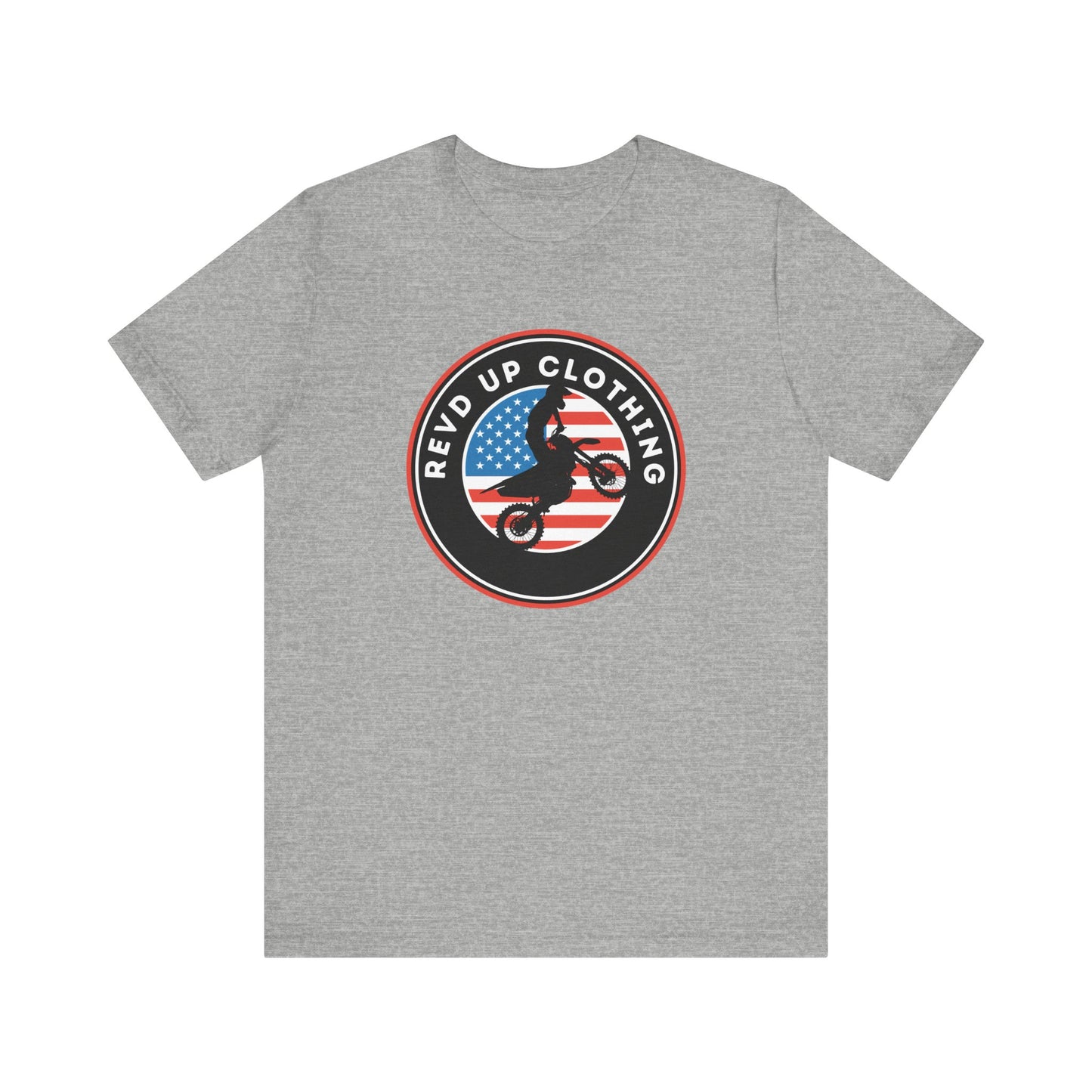 American Moto- Adult T-Shirt