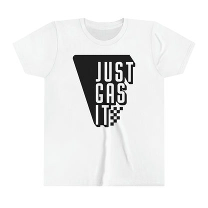 Just Gas It -Youth T-Shirt