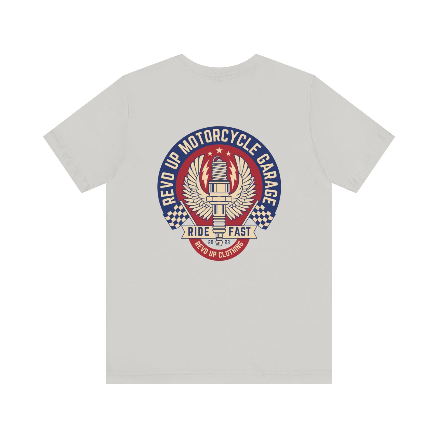 American Garage- Adult T-Shirt