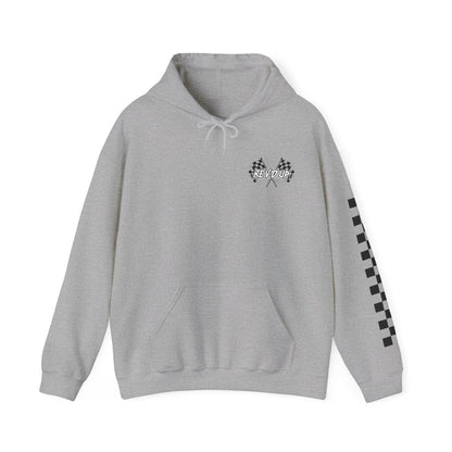 Let It Rip!  Hooded Sweatshirt