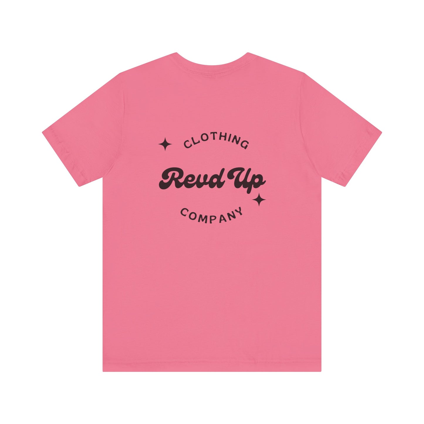 Simple Groovy- Adult T-Shirt
