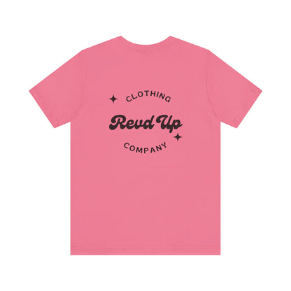 Simple Groovy- Adult T-Shirt