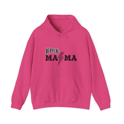 Bmx Mama- Adult Hooded Sweatshirt