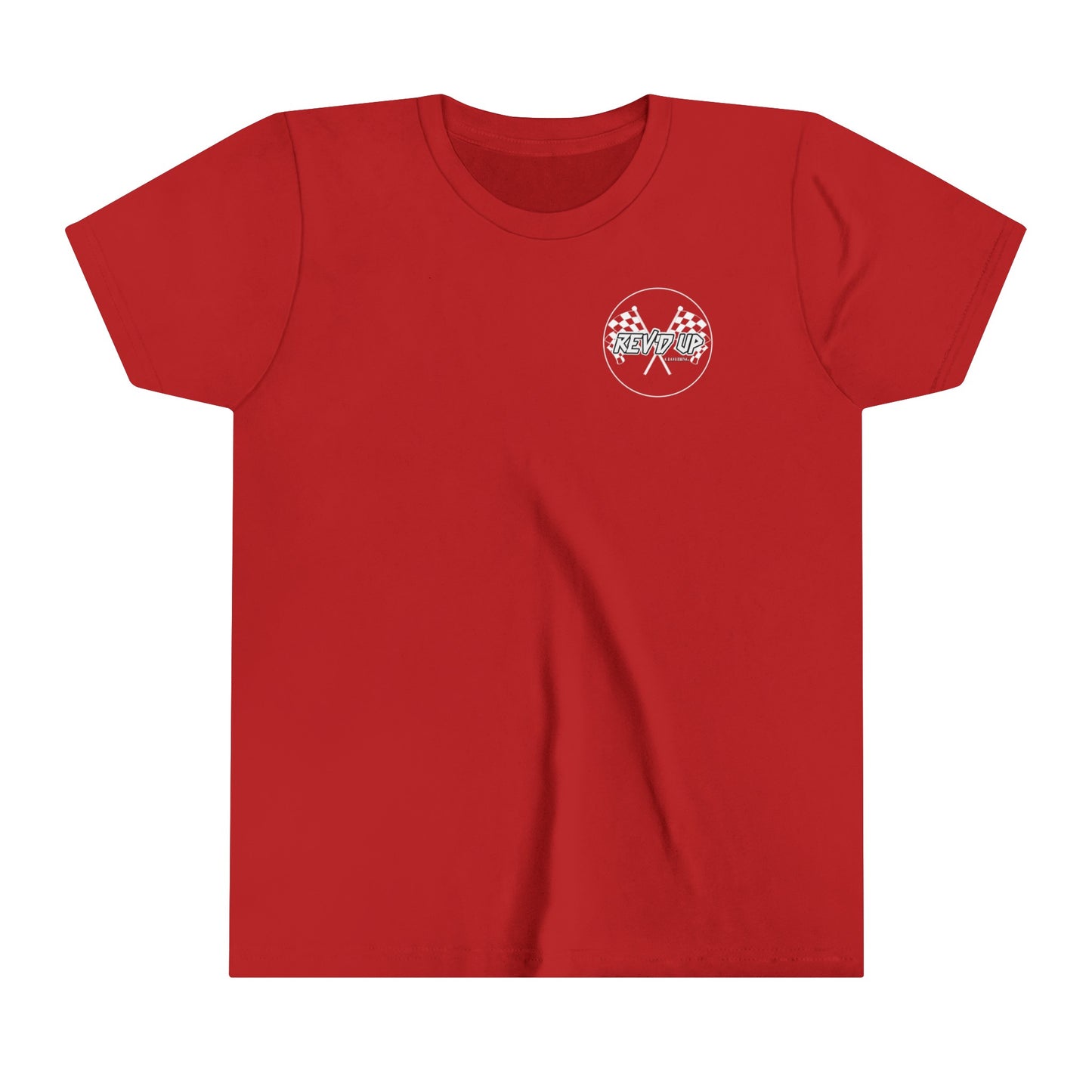 Pushing The Cushion - Youth T-Shirt