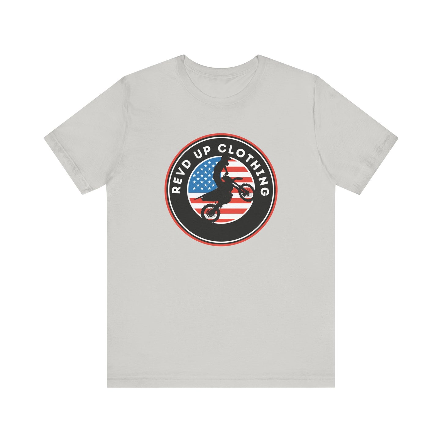 American Moto- Adult T-Shirt