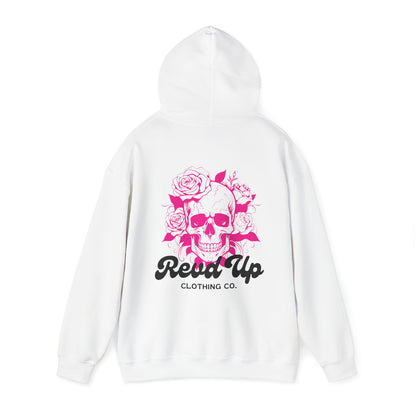 Pretty In Pink- Adult Hooded Sweatshirt
