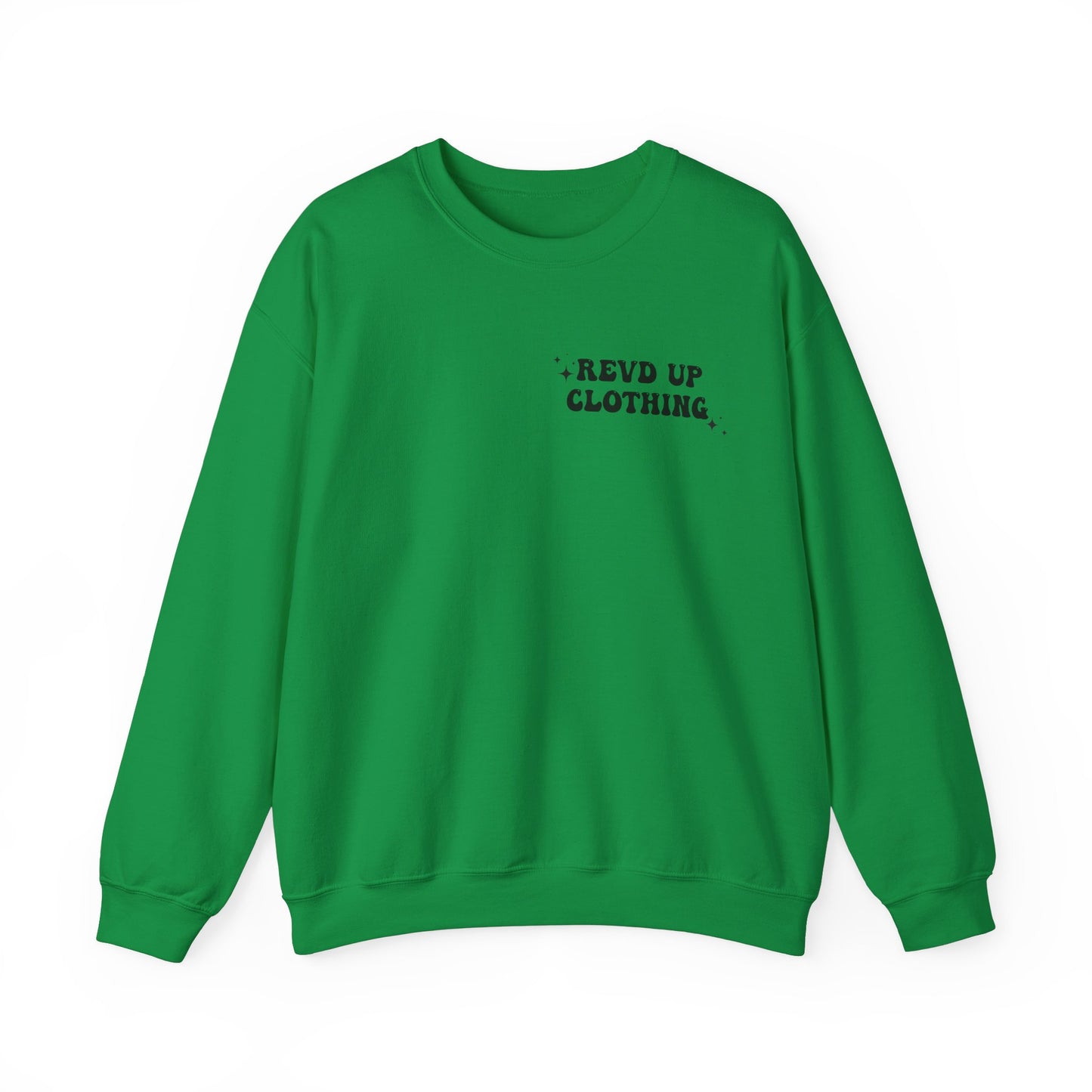 Shes A Ten- Adult Crewneck Sweatshirt