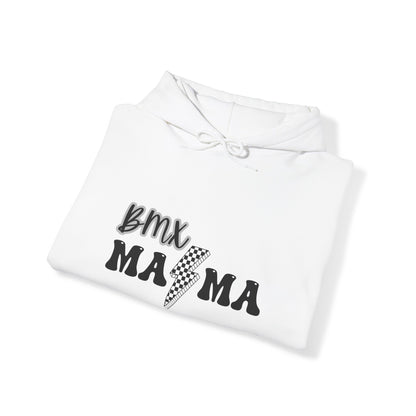 Bmx Mama- Adult Hooded Sweatshirt