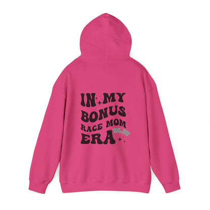 Bonus Race Mom- Adult Hooded Sweatshirt