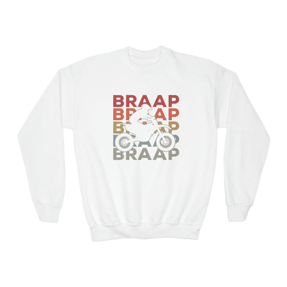 Braap - Youth Sweatshirt