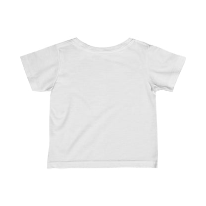 Rev It Up Retro Smiley - Infant T-Shirt