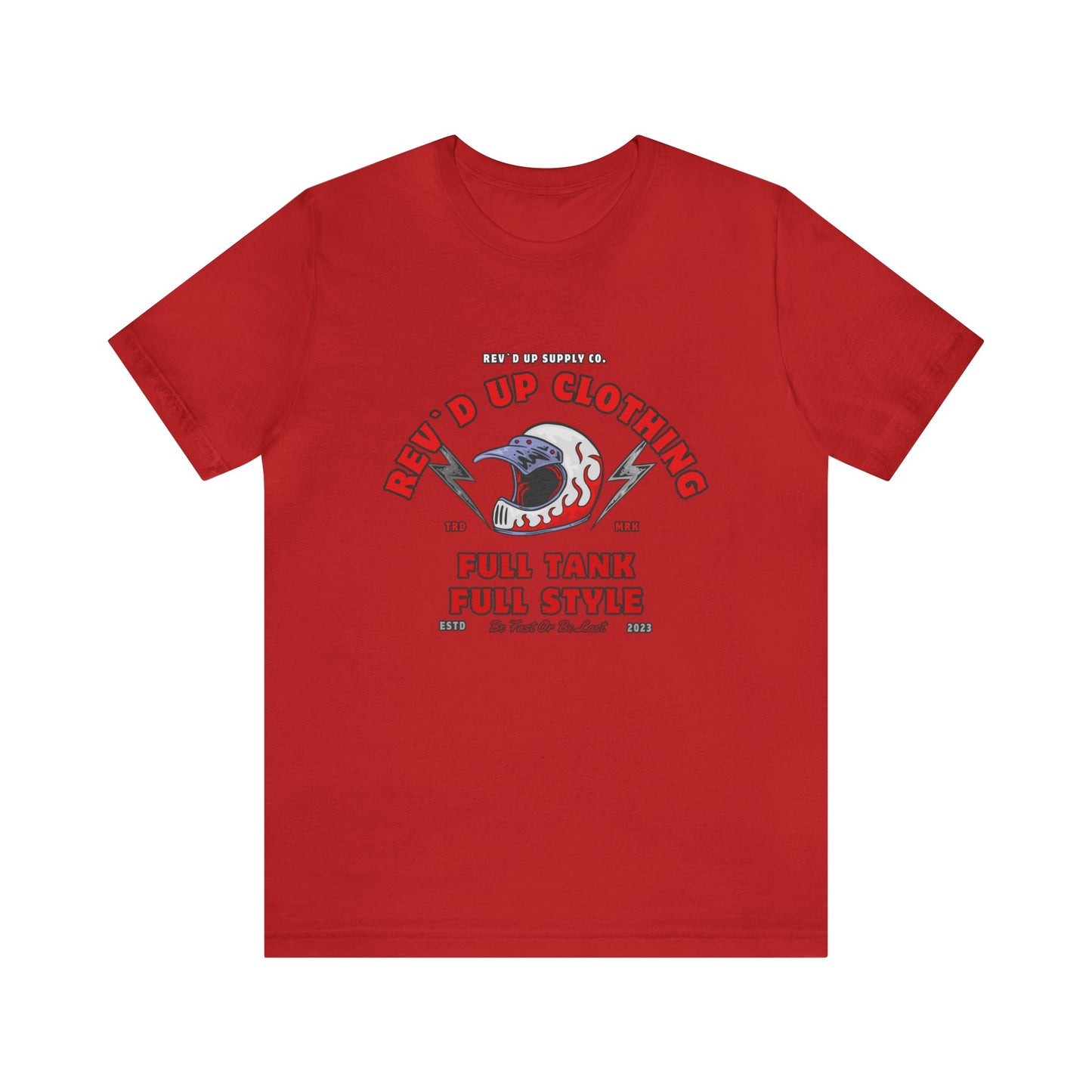 Vintage Helmet- Adult T-Shirt
