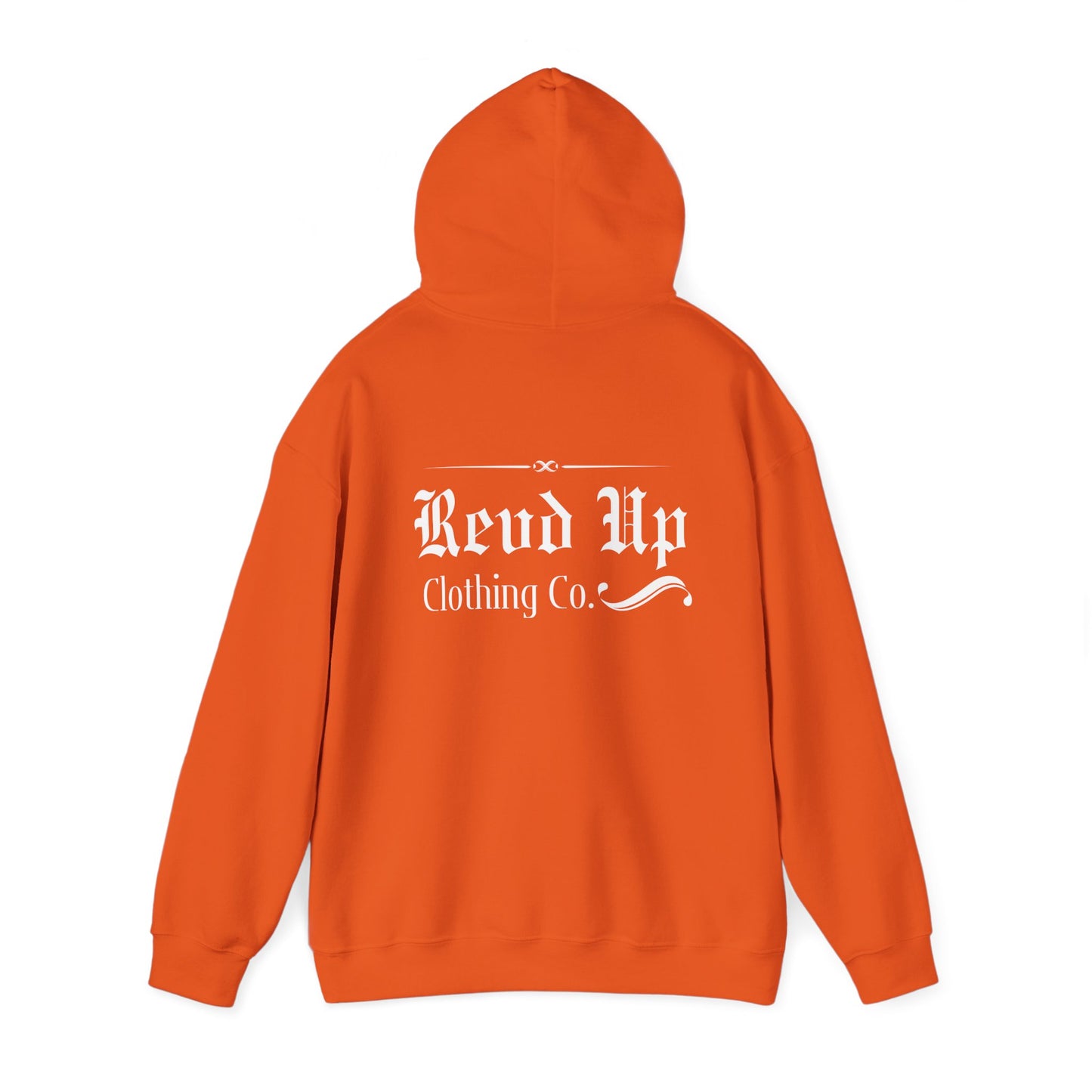 The Classic- Adult Hooded Sweatshirt