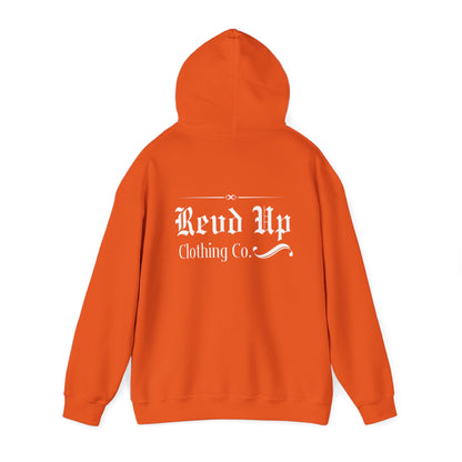 The Classic- Adult Hooded Sweatshirt