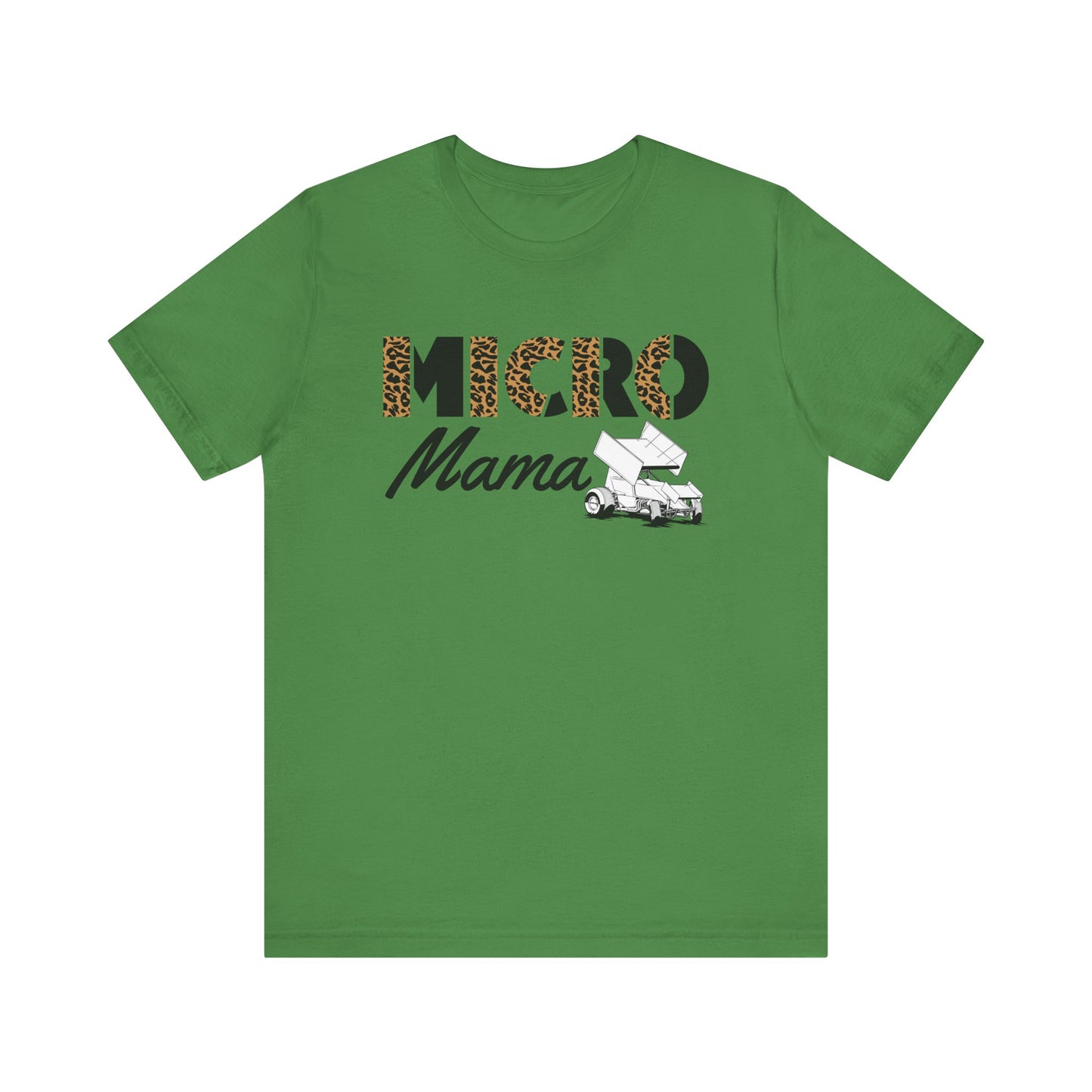 Wild Micro Mama- Adult T-Shirt