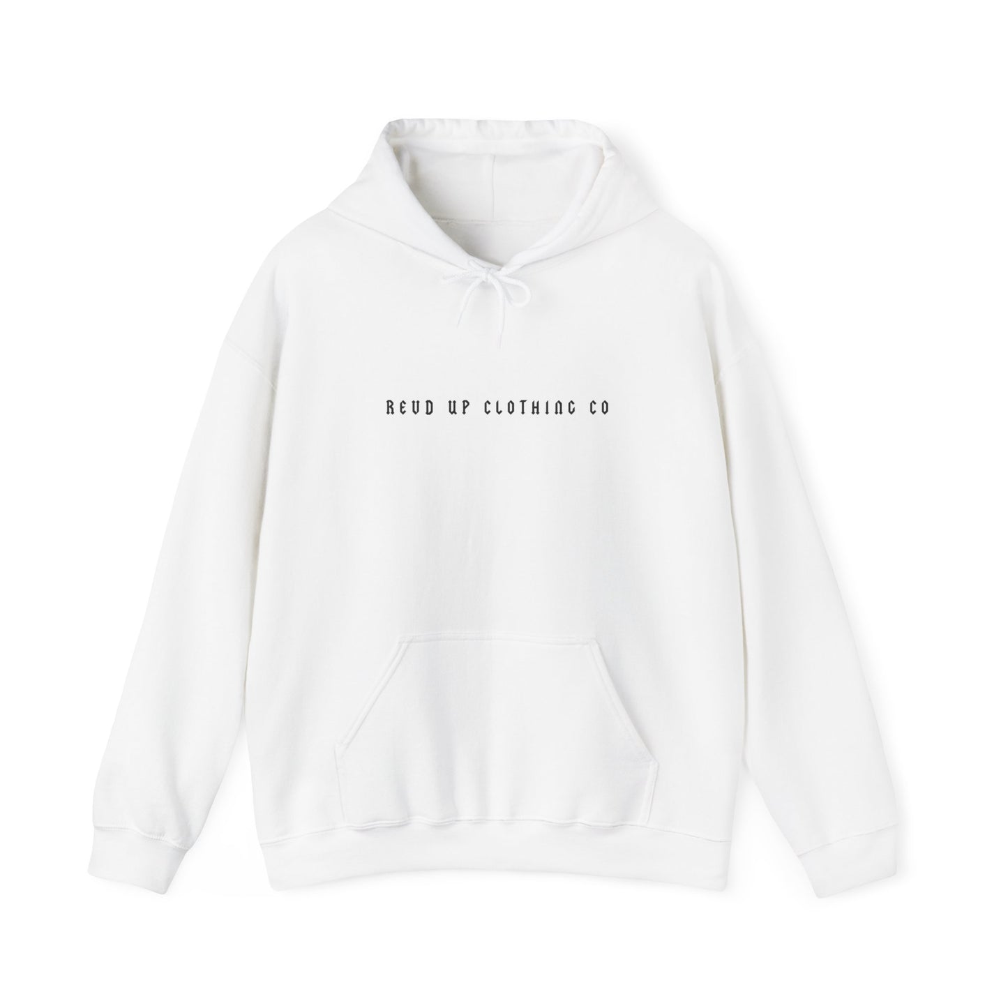 Two Wheels No Limits- Adult Hooded Sweatshirt