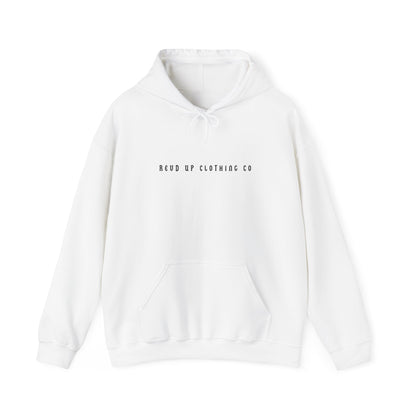 Two Wheels No Limits- Adult Hooded Sweatshirt