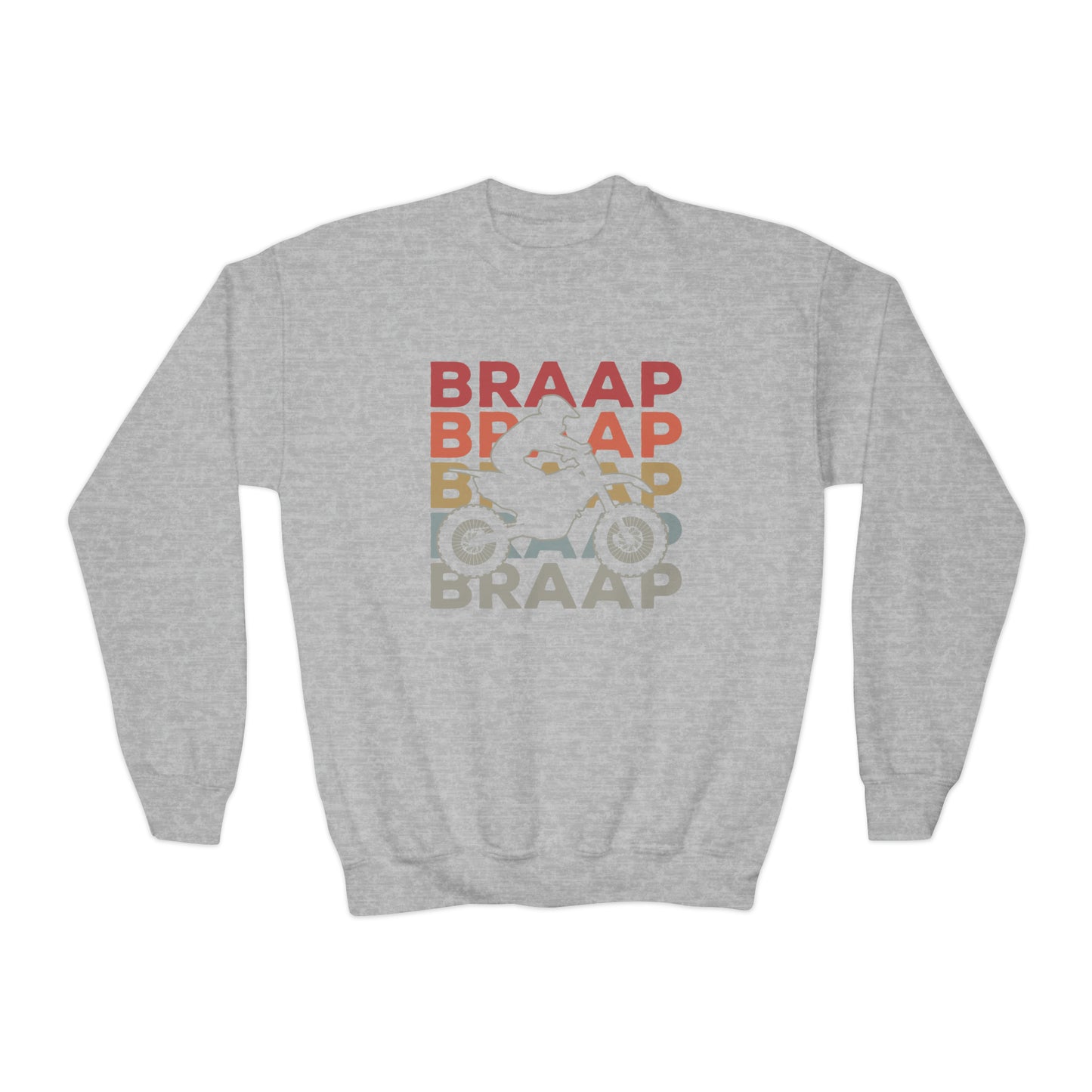 Braap - Youth Sweatshirt