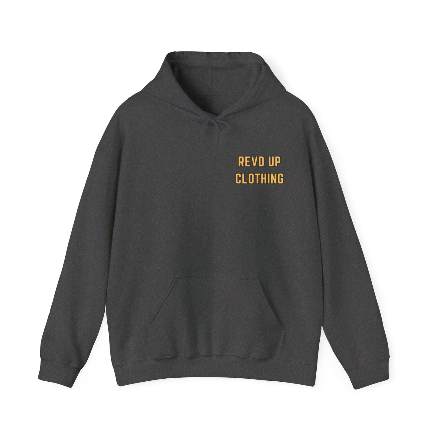 Chasin Racin- Adult Hooded Sweatshirt