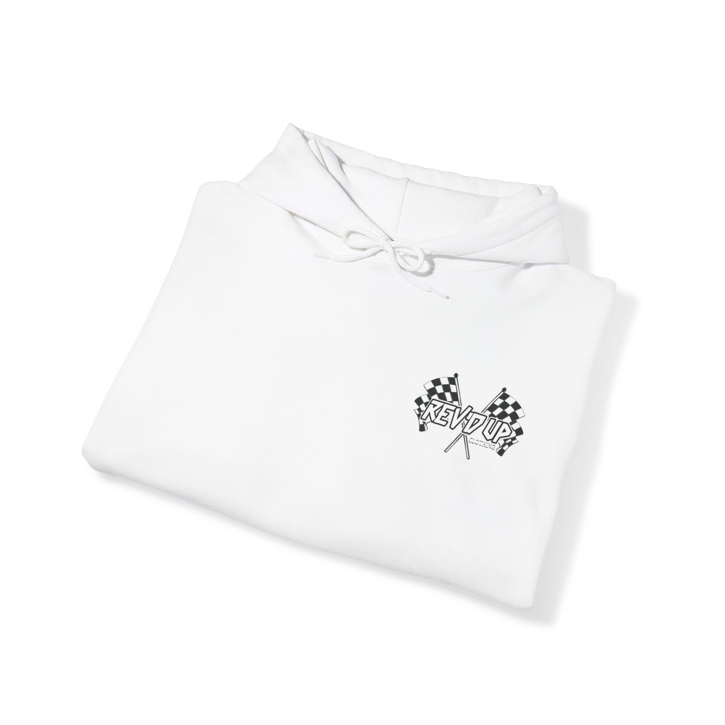 Let It Rip!  Hooded Sweatshirt