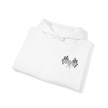 Let It Rip!  Hooded Sweatshirt