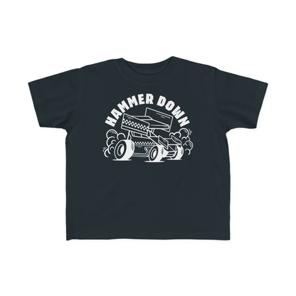 Hammer Down- Toddler T-Shirt