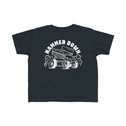 Hammer Down- Toddler T-Shirt