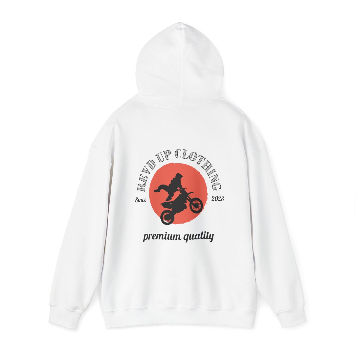 Sunset Rider- Adult Hooded Sweatshirt