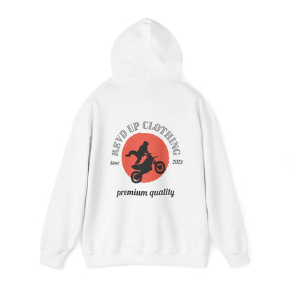 Sunset Rider- Adult Hooded Sweatshirt